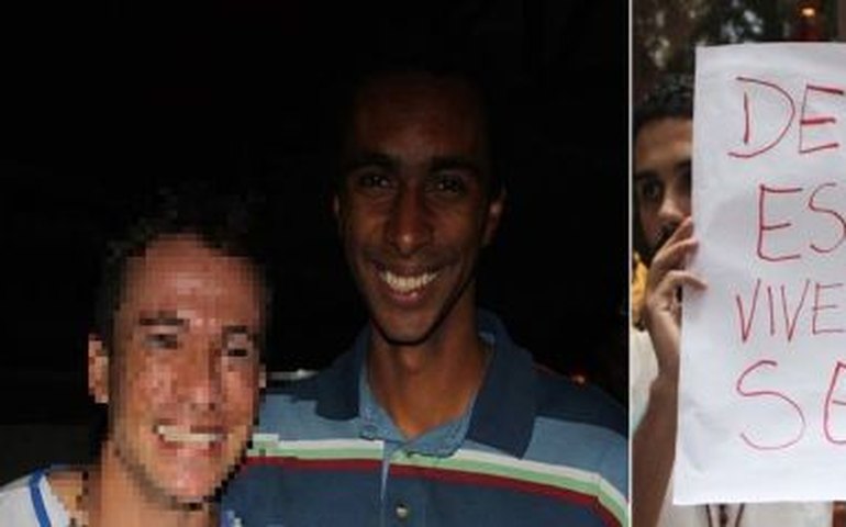 Estudante negro da UEMG é preso por PMs sob a acusação de tentar ‘roubar o próprio carro&#8217;