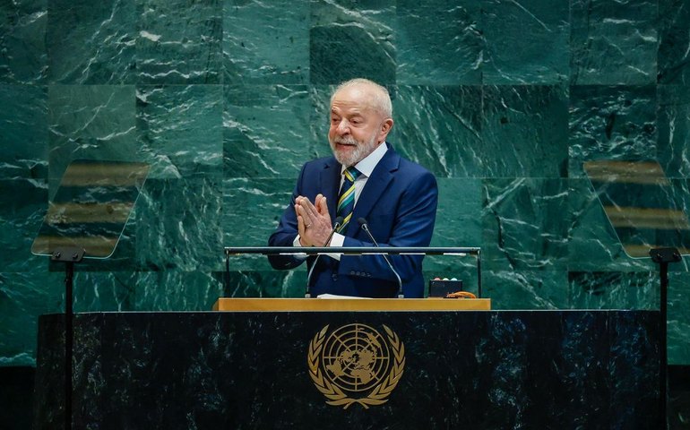 Confira a íntegra do discurso de Lula na abertura da Assembleia da ONU