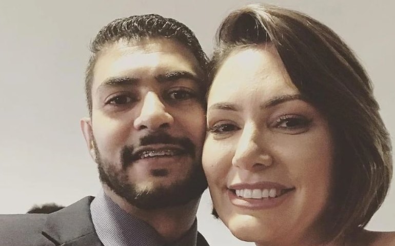 Irmão de Michelle Bolsonaro deixa governo Tarcísio para articular campanha de 2026