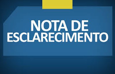 Prefeitura de Branquinha divulga nota sobre agressão de guardas municipais