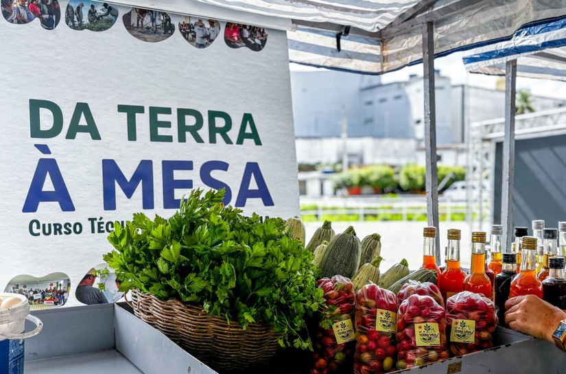 Mais de 27 cooperativas participam da abertura do Circuito Regional de Feiras da Agricultura Familiar de 2026