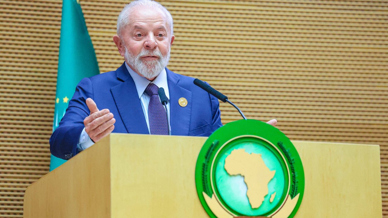 Lula assina declaração com EUA, Argentina e mais 14 países pedindo libertação de reféns detidos pelo Hamas