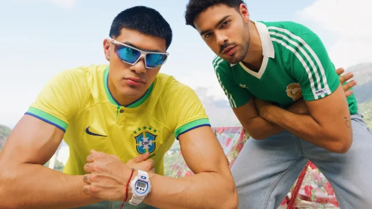 “G-LATINA”: Pedro Sampaio anuncia parceria com rapper mexicano El Bogueto