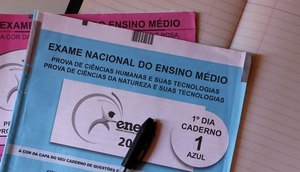 enem / Foto: Foto: Divulgação