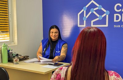 Na Semana da Mulher, Seprev destaca serviços voltados à proteção e à dignidade das alagoanas