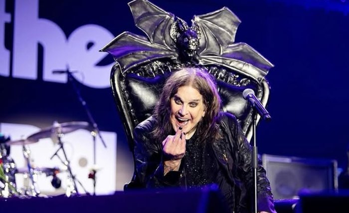Ozzy Ousborne