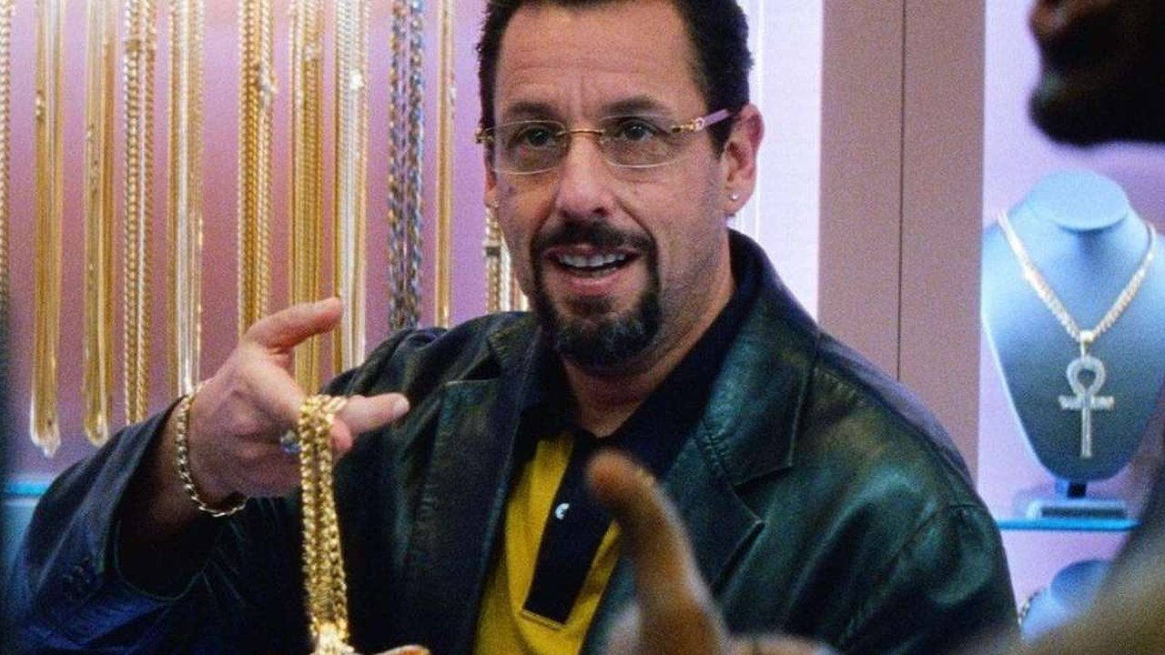 Adam Sandler ganha ‘Oscar independente’ com o poderoso filme ‘Joias Brutas’