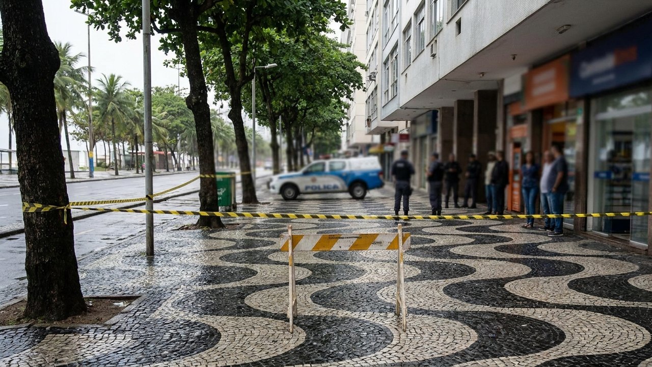 Homem morre após ser espancado em Copacabana; família afirma que ele foi confundido com ladrão