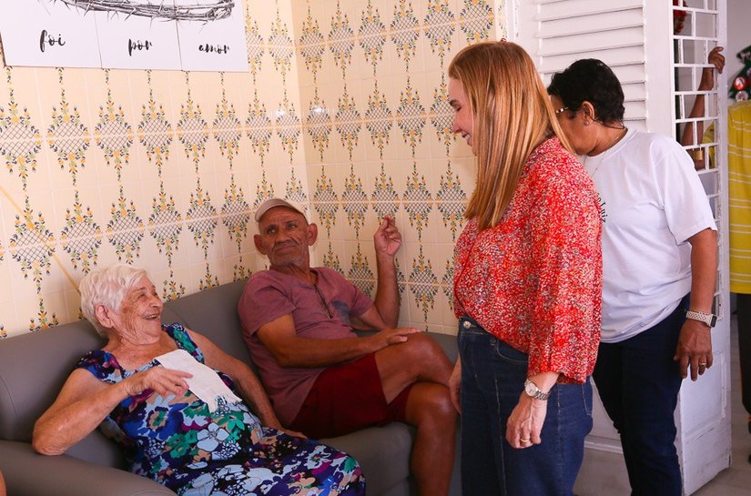 TJAL distribui quase 16 toneladas de alimentos na campanha 'Natal sem Fome'