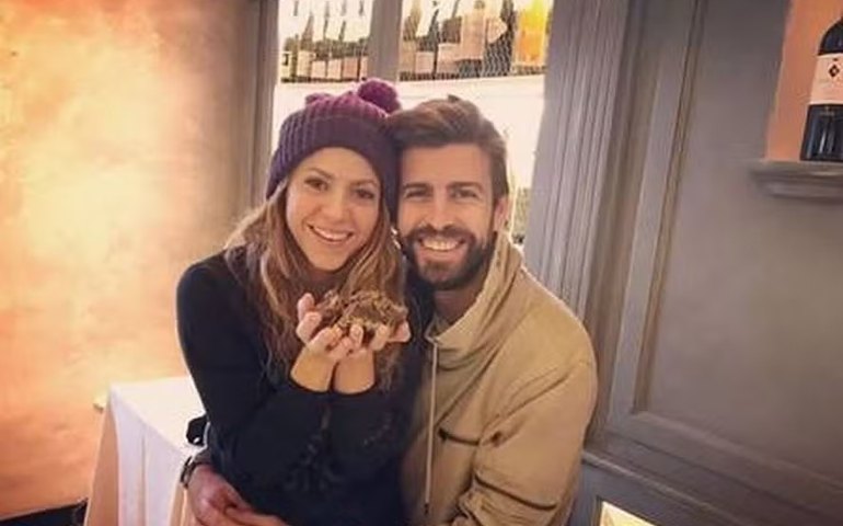 Shakira e Gerard Piqué retomam diálogo direto após anos de distanciamento