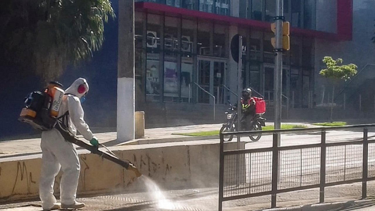 Covid-19 avança mais rápido em cidades pequenas, aponta Fiocruz
