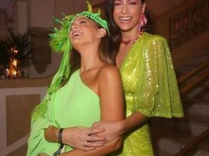 Luciana (Lu) Tranchesi e Marcella (Ma) Tranchesi