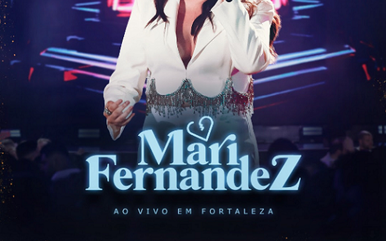 Mari Fernandez promove primeiro DVD