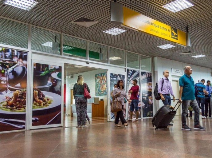 Aeroporto de Maceió mantém trajetória de crescimento de passageiros em 2026