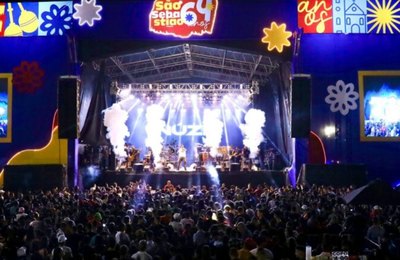 Inaugurações e shows com público recorde marcam emancipação política de São Sebastião
