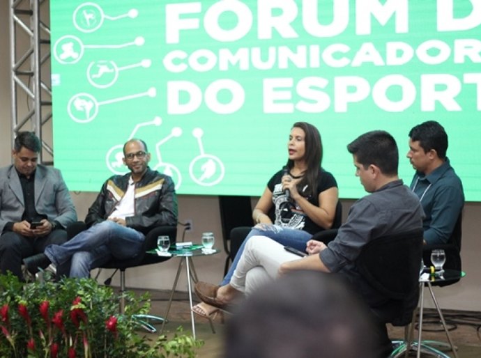 Fórum de Comunicadores do Esporte reúne estrelas da comunicação, estudantes e apaixonados por esporte