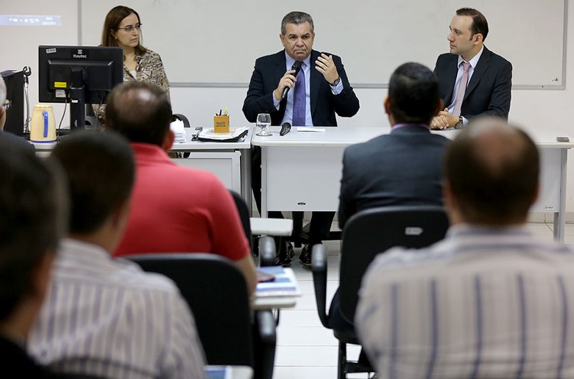 Esmal e Fundação Getúlio Vargas dão início ao MBA em Poder Judiciário