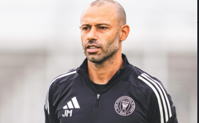 Mascherano lamenta estreia do Inter Miami no Mundial e evita Palmeiras: 'Pensar no Porto'