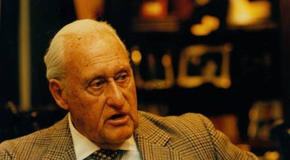 ex presidente da FIFA