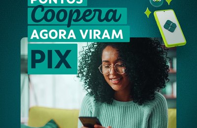 Sicoob inova e transforma pontos Coopera em pagamentos do dia a dia