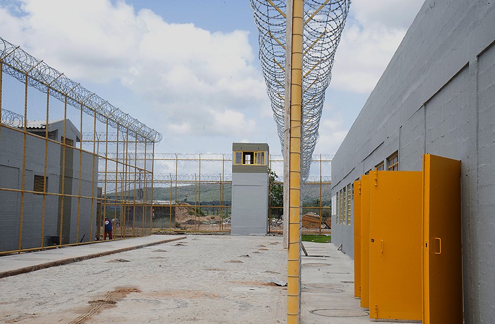 Semiaberto Sergipe 3