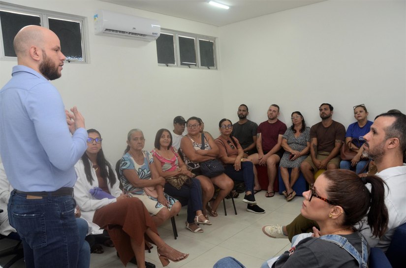 Núcleo de Atenção ao Fumante da Clínica da Família do Jacintinho completa um ano de funcionamento