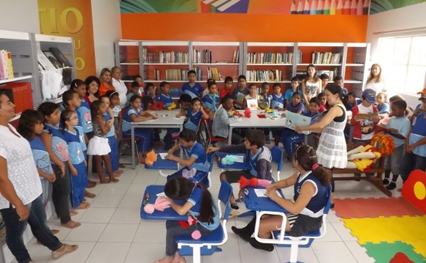 Arapiraca: Arapiraquinhas continuam funcionando nas férias escolares