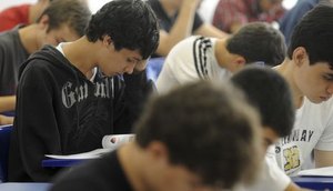 Estudades Sisu / Foto: Agência Brasil