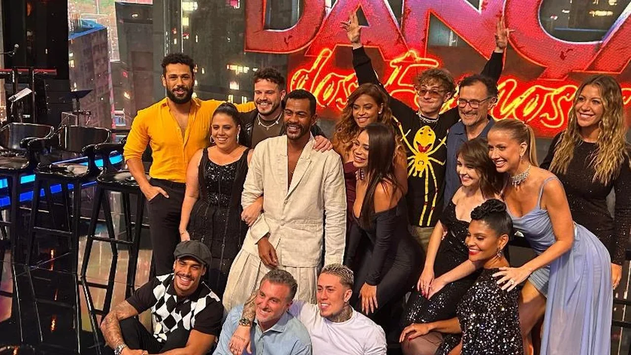 Dança dos Famosos 2026: veja notas e classificação de hoje