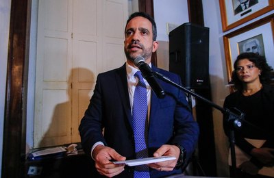 Mulheres são maioria no primeiro escalão do governo Paulo Dantas