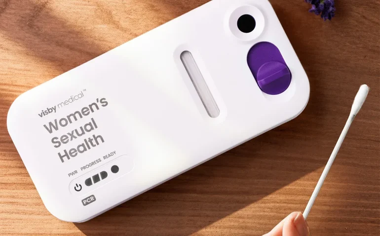 Os testes caseiros para DSTs oferecem novas opções para rastreio e tratamento.