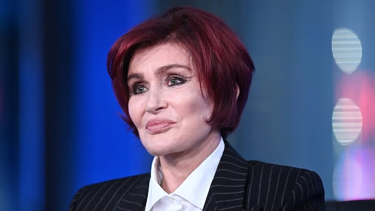 Sharon Osbourne é levada às pressas para hospital após passar mal em gravação