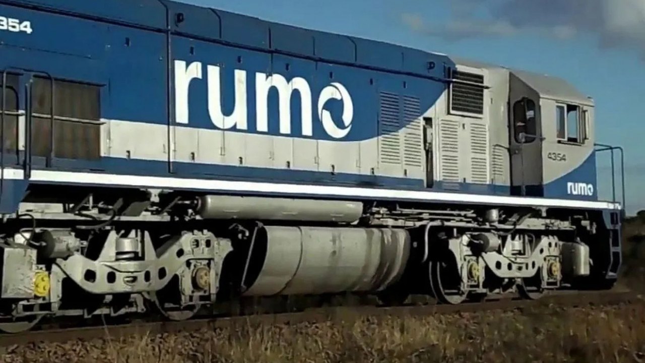 Rumo reporta lucro líquido de R$ 30 milhões no 2º trimestre