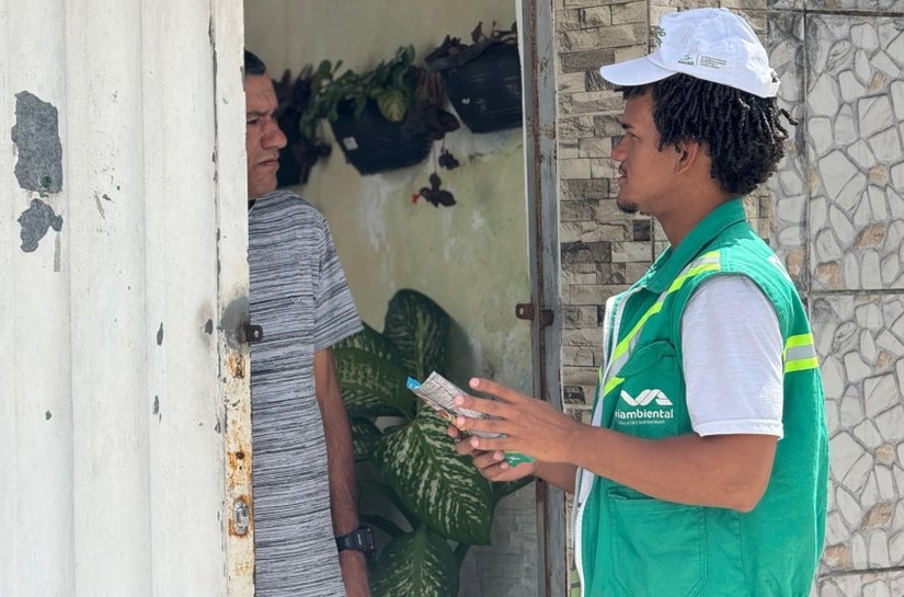 Ações reforçam uso dos Ecopontos na capital