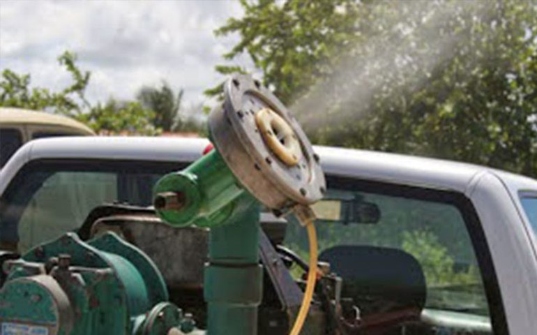 Arapiraca: Carro-fumacê percorrerá os bairros a partir desta quinta (16)