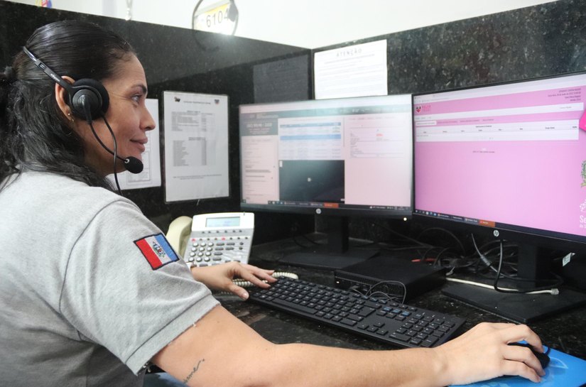 Atenção: Telefone 190 da Polícia Militar está temporariamente indisponível em Maceió