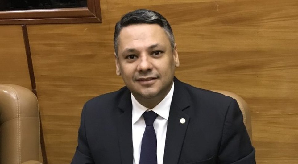DEPUTADO IBRAIN MONTEIRO