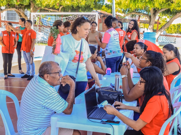 Cras Itinerante acontece no Centro de Penedo no próximo sábado, 24