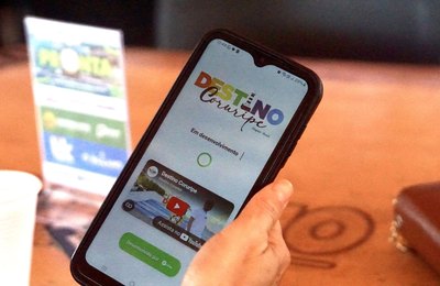 Prefeito Marcelo Beltrão prestigia lançamento do portal “Destino Coruripe”, nova vitrine digital do turismo local