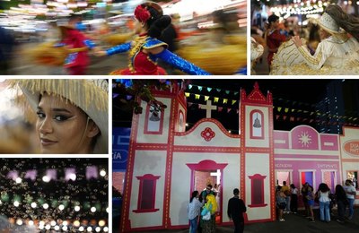 Websérie do MTur revela histórias e bastidores do "Maior São João do Mundo", em Campina Grande (PB)