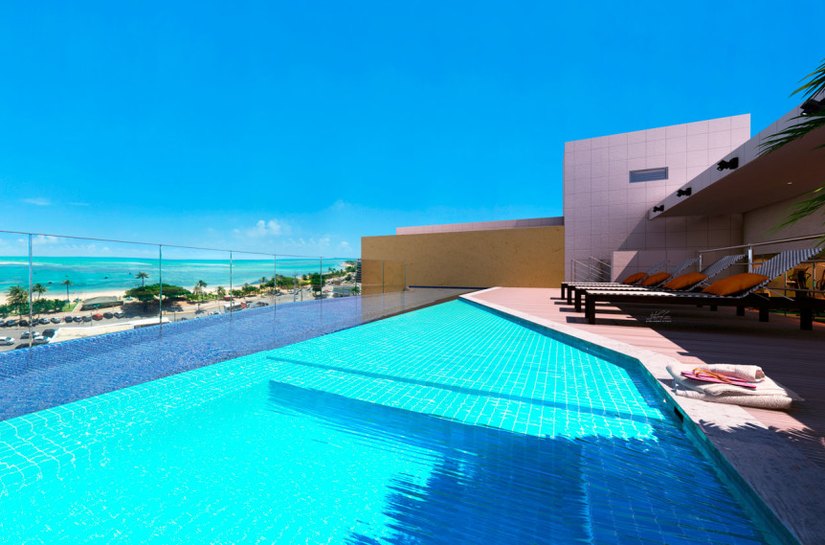 Hotel InterCity Premium Maceió começa a operar a partir de 2017