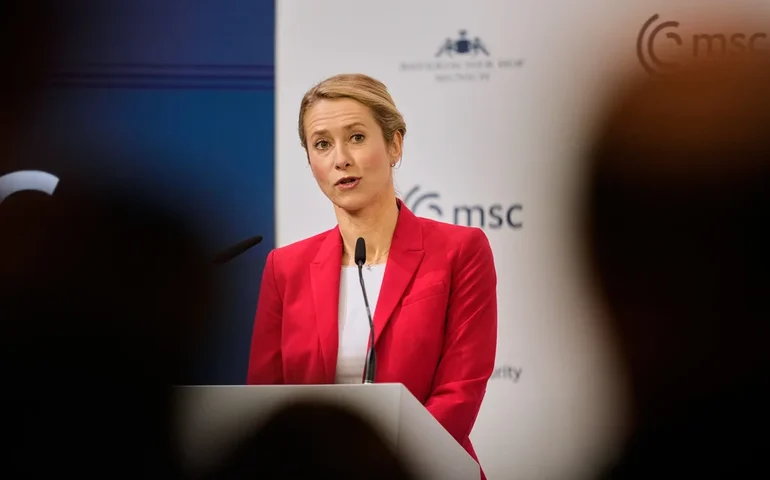 UE convoca reunião extraordinária para discutir situação do Irã neste domingo