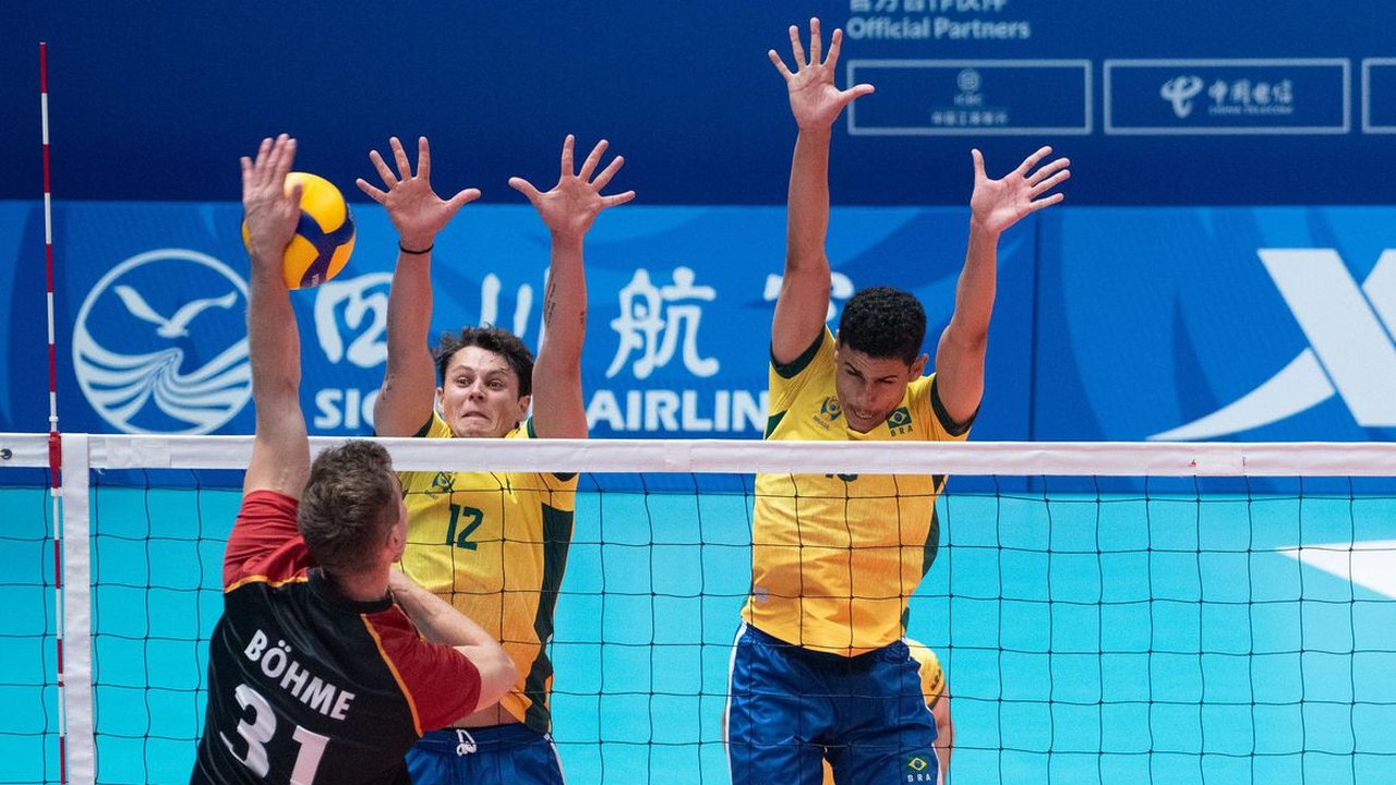 FIVB anuncia largada da Liga das Nações de Vôlei de 2024 no Rio e anuncia grupos