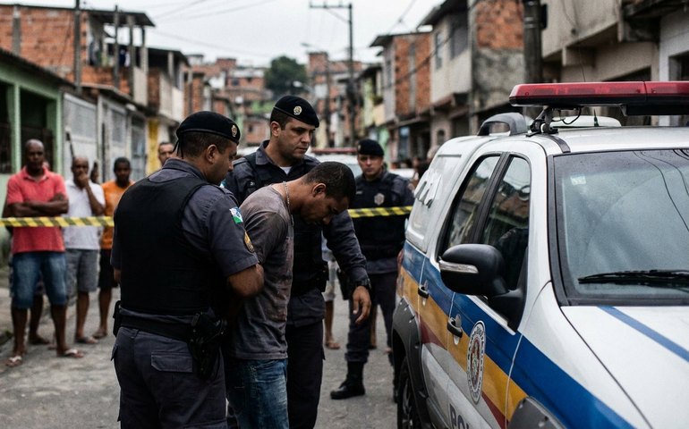 Polícia prende homem que matou ex-mulher, na Baixada Fluminense
