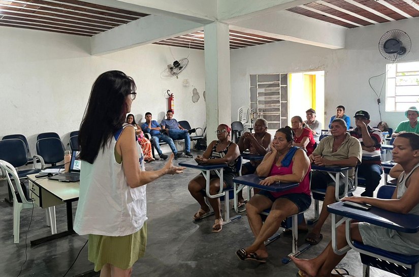 Vigilância Sanitária promove curso de boas práticas para segmento de pescados