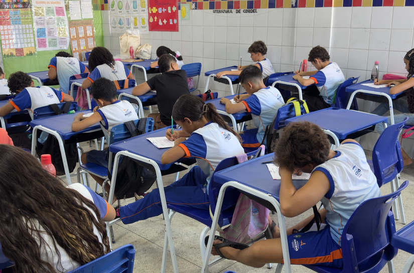 Semed Maceió recebe pedidos de transferência interna de alunos a partir desta segunda(17)