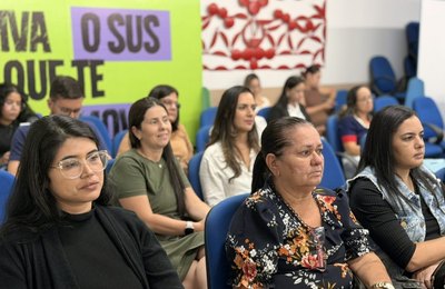 Arapiraca se prepara para lançar 10ª Conferência Municipal de Saúde em julho