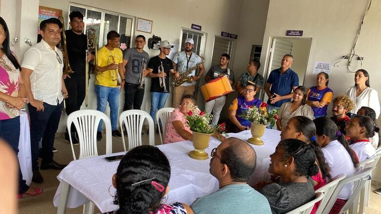 CAPS I realiza evento para celebrar dia da Mulher em Traipu