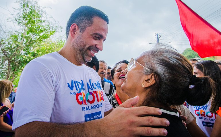 Programas do Governo melhoram qualidade de vida de comunidade em Penedo