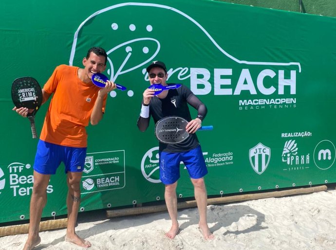 Alagoanos garantem vagas no Pure Beach, na Praia do Francês, após disputa do pré-quali